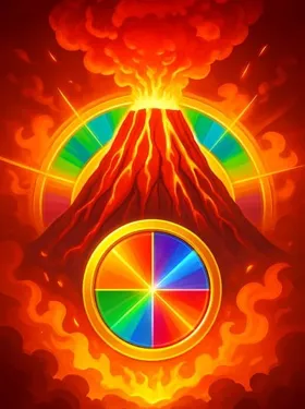 3 Super Coin Volcanoes