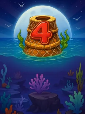 4 Fantastic Lobsters Gold