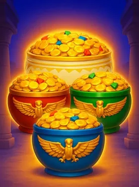 4 Pots of Egypt