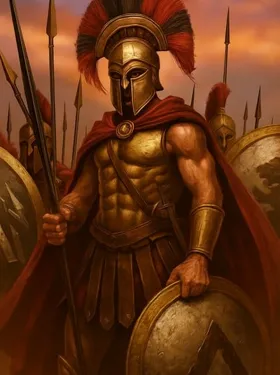 Almighty Sparta