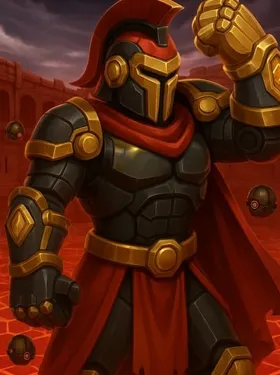 Arena of Iron