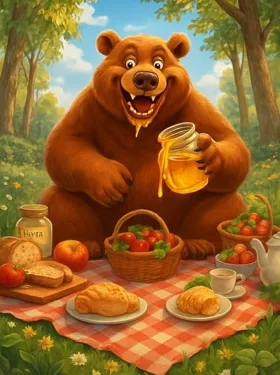 Bear Crazy