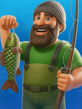 Big Bass - Keeping it Reel