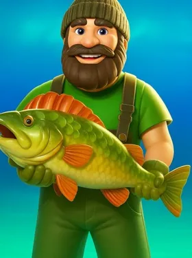 Big Bass Bonanza - Reel Action