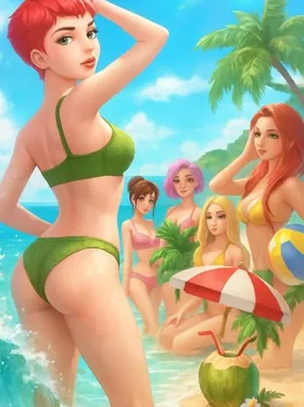 Bikini Paradise