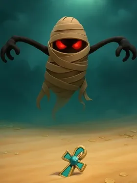Bill and Coin 2ː Mummy Mischief