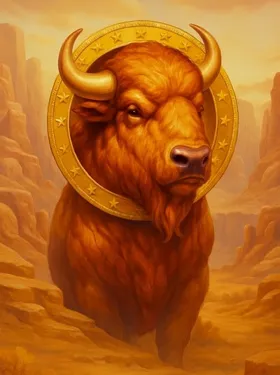Booming Buffalo Hold and Win Extreme 25,000
