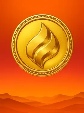 Burning Coins 20