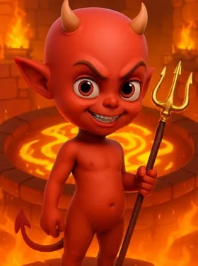 Burning Hell 3000