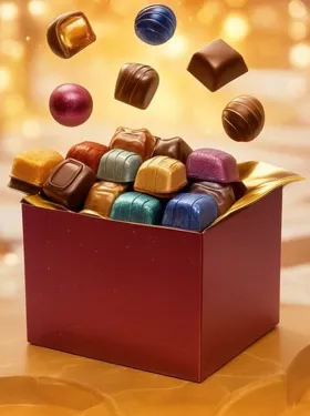 Chocolate Deluxe