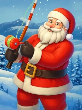 Christmas Big Bass Bonanza