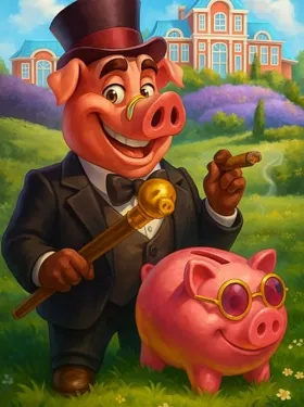 Crack More Piggy Banks
