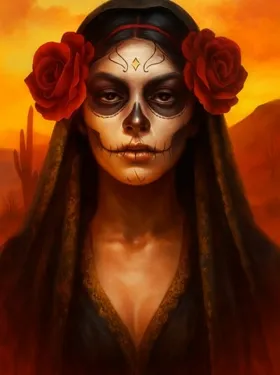 Dia de los Muertos 2