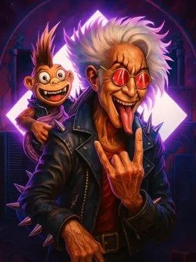 Dr. Rock and the Riff Reactor 2