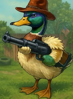 Duck Hunters