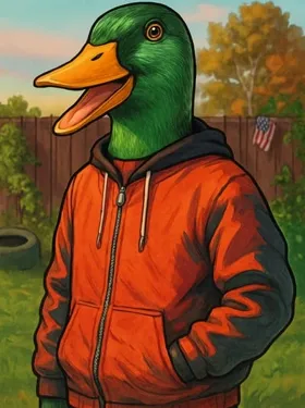 Duck Hunters Happy Hour