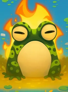 Fire Hopper