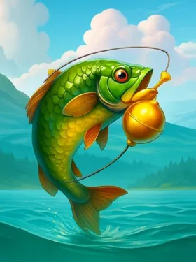 Fish Talesː Double Catch Max Scatter