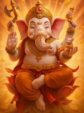 Ganesha Fortune