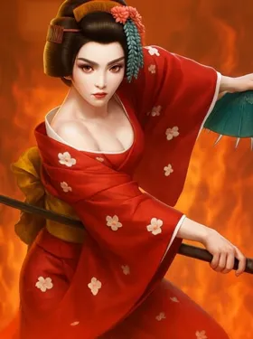 Geisha's Revenge