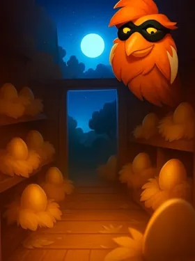 Henhouse Hustleː Hold and Win