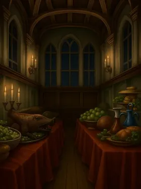 Henry 8th Calves of Steel