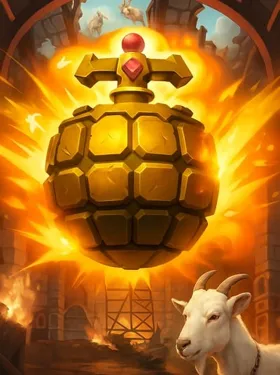 Holy Hand Grenade