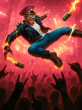 Inferno Mayhem