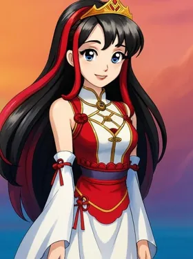 Koi Princess