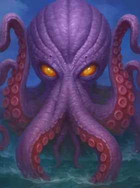 Kraken's Hunger