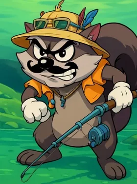 Le Fisherman