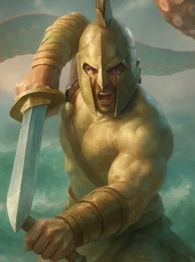 Legend of Perseus