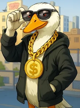 Long Neck Fortune