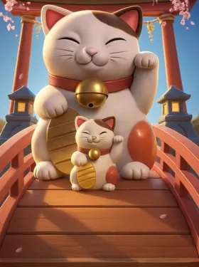 Lucky Neko