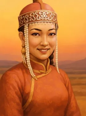 Mongol Treasures IIː Archery Competition