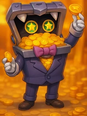 Mr. Treasure’s Fortune
