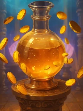 Mystic Potion