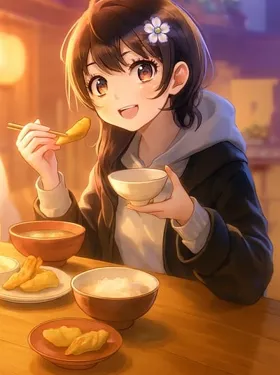 Oishi Delights