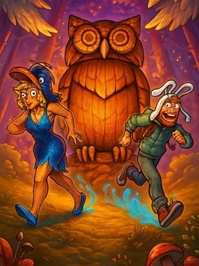 Out of the Woods