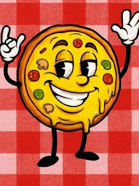 Peppe’s Pepperoni Pizza Plaza
