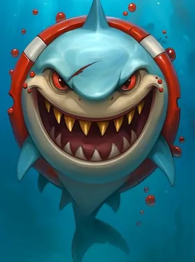 Razor Shark