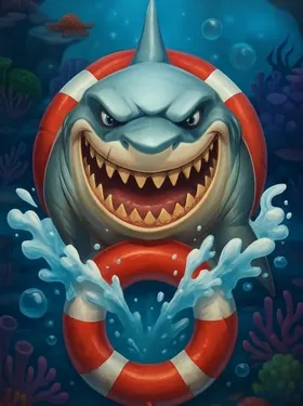 Razor Shark Jackpots