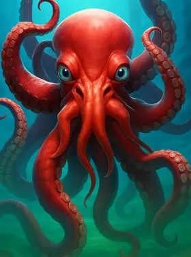 Release the Kraken Megaways