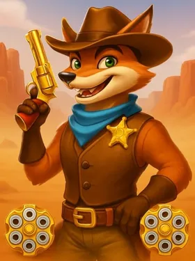 Saloon Showdown 10000x