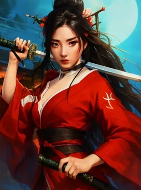 Samurai Code