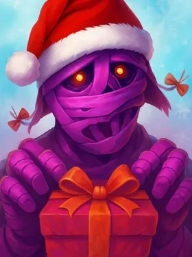 Santa Mummy