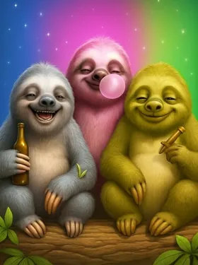 Sloth Game