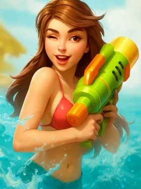 Songkran Splash