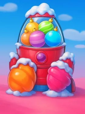 Sugar Rush Xmas