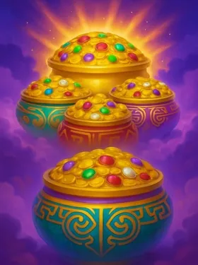 Super China Pots